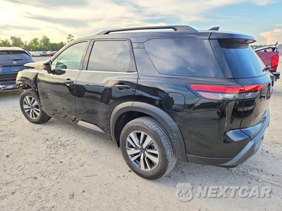 Drugie zdjęcie samochodu z przodu: 2026 NISSAN PATHFINDER SL VIN:5N1DR3CE3TC248404 - miniatura