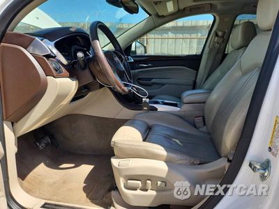 Zdjęcie 7 z 14 samochodu: 2016 CADILLAC SRX LUXURY COLLECTION VIN:3GYFNBE34GS501576 - miniatura