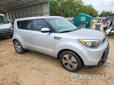 Czwarte zdjęcie samochodu z boku: 2015 KIA SOUL BASE VIN:KNDJN2A21F7777448 - miniatura