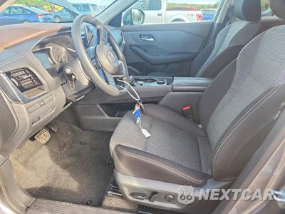 Zdjęcie 7 z 13 samochodu: 2022 NISSAN ROGUE SV VIN:5N1BT3BB3NC719809 - miniatura