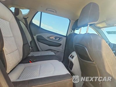 Zdjęcie 11 z 13 samochodu: 2018 GMC TERRAIN SLE VIN:3GKALMEX2JL180812 - miniatura