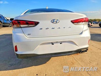 Zdjęcie 6 z 12 samochodu: 2019 HYUNDAI SONATA SE VIN:5NPE24AF8KH807494 - miniatura
