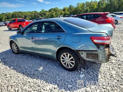 Drugie zdjęcie samochodu z przodu: 2010 TOYOTA CAMRY XLE VIN:4T1BF3EK5AU527427 - miniatura