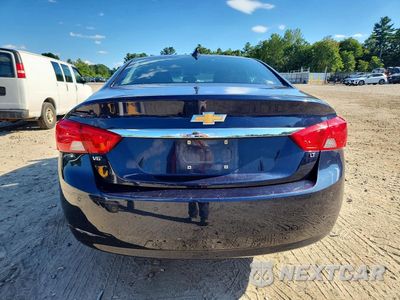 Zdjęcie 6 z 12 samochodu: 2017 CHEVROLET IMPALA LT VIN:2G1105S33H9147223 - miniatura