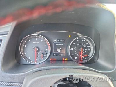 Zdjęcie 9 z 12 samochodu: 2017 HYUNDAI ELANTRA SPORT VIN:KMHD04LB0HU345227 - miniatura