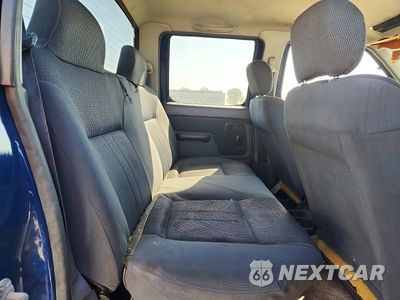 Zdjęcie 10 z 12 samochodu: 2001 NISSAN FRONTIER XE VIN:1N6ED27Y61C371937 - miniatura