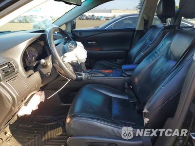 Zdjęcie 7 z 13 samochodu: 2010 LEXUS RX 350 VIN:JTJBK1BA6A2404096 - miniatura