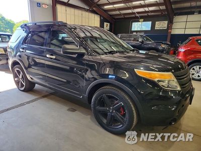 Czwarte zdjęcie samochodu z boku: 2014 FORD EXPLORER VIN:1FM5K8B84EGA52100 - miniatura