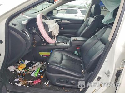 Zdjęcie 7 z 13 samochodu: 2019 NISSAN PATHFINDER SL VIN:5N1DR2MM3KC639311 - miniatura
