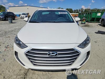 Piąte zdjęcie samochodu w środku: 2018 HYUNDAI ELANTRA SE VIN:5NPD74LF1JH338077 - miniatura