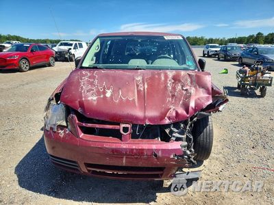 Piąte zdjęcie samochodu w środku: 2009 DODGE GRAND CARAVAN SE VIN:2D8HN44E89R548785 - miniatura