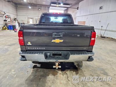 Zdjęcie 6 z 12 samochodu: 2014 CHEVROLET SILVERADO K1500 LT VIN:1GCVKREH1EZ324578 - miniatura