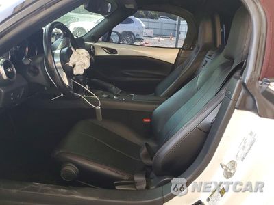 Zdjęcie 7 z 12 samochodu: 2018 MAZDA MX-5 MIATA GRAND TOURING VIN:JM1NDAD74J0200985 - miniatura