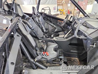 Piąte zdjęcie samochodu w środku: 2022 POLARIS PRO XP4 VIN:3NSR4D922NG627520 - miniatura