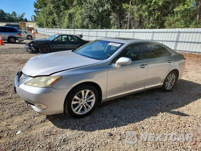 2012 LEXUS ES 350 JTHBK1EG8C2501899 - główne zdjęcie licytacji z USA - miniatura
