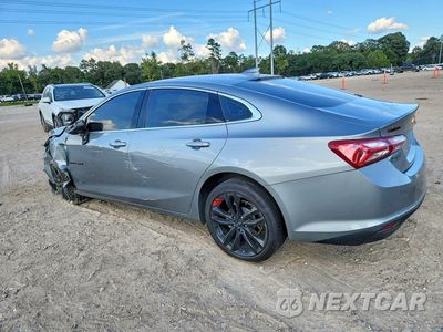 Drugie zdjęcie samochodu z przodu: 2025 CHEVROLET MALIBU LT VIN:1G1ZD5ST3SF113675 - miniatura