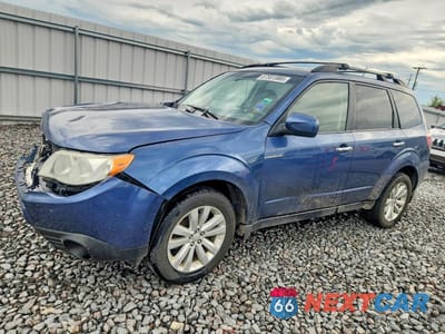 2012 SUBARU FORESTER 2.5X PREMIUM JF2SHBDC7CH408312 - główne zdjęcie licytacji z USA - miniatura