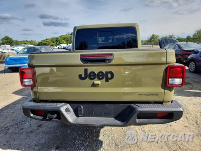 Zdjęcie 6 z 13 samochodu: 2025 JEEP GLADIATOR SPORT VIN:1C6PJTAG2SL544405 - miniatura