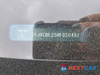 Zdjęcie 13 z 13 samochodu: 2017 TESLA MODEL X VIN:5YJXCBE25HF050482 - miniatura