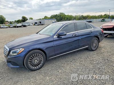 2016 MERCEDES-BENZ C 300 4MATIC 55SWF4KBXGU109395 - główne zdjęcie licytacji z USA - miniatura