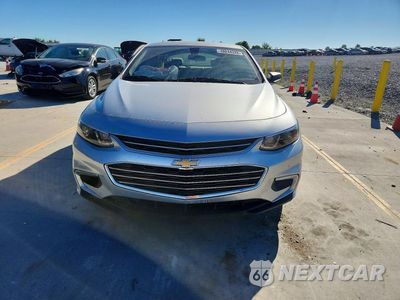 Piąte zdjęcie samochodu w środku: 2017 CHEVROLET MALIBU LS VIN:1G1ZB5ST2HF163692 - miniatura