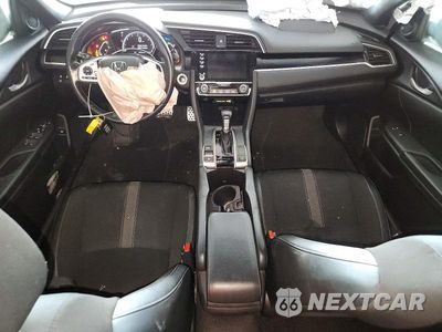 Zdjęcie 8 z 12 samochodu: 2020 HONDA CIVIC SPORT VIN:2HGFC2F8XLH519567 - miniatura
