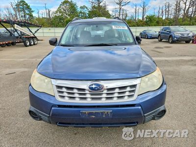 Piąte zdjęcie samochodu w środku: 2011 SUBARU FORESTER 2.5X VIN:JF2SHABC7BH715619 - miniatura