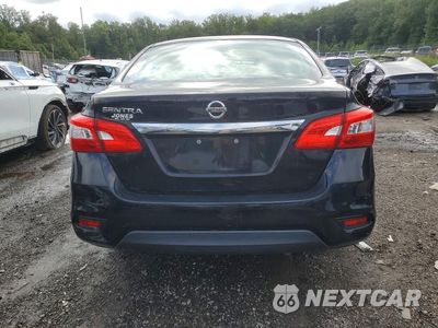 Zdjęcie 6 z 12 samochodu: 2016 NISSAN SENTRA S VIN:3N1AB7AP2GY274225 - miniatura