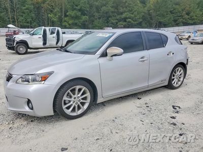 2011 LEXUS CT 200 JTHKD5BH6B2006369 - główne zdjęcie licytacji z USA - miniatura