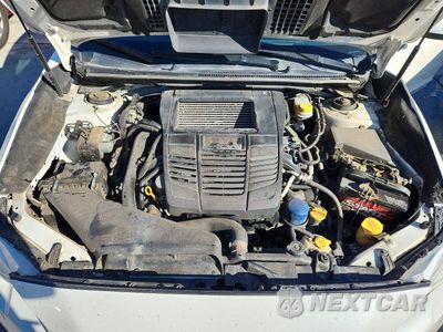 Zdjęcie 11 z 12 samochodu: 2016 SUBARU WRX PREMIUM VIN:JF1VA1E61G9803191 - miniatura
