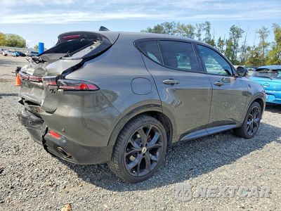 Trzecie zdjęcie samochodu z tyłu: 2024 DODGE HORNET R/T PLUS VIN:ZACPDFDW5R3A24149 - miniatura