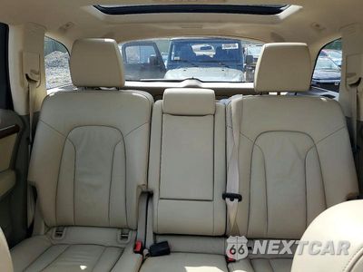 Zdjęcie 10 z 13 samochodu: 2015 AUDI Q7 PREMIUM PLUS VIN:WA1LGAFE1FD009321 - miniatura
