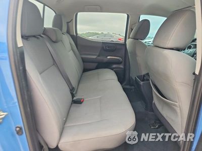Zdjęcie 10 z 13 samochodu: 2019 TOYOTA TACOMA SR5 V6 VIN:5TFCZ5AN2KX204349 - miniatura
