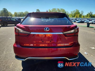 Zdjęcie 6 z 13 samochodu: 2022 LEXUS RX 450H VIN:2T2HGMDA5NC088335 - miniatura