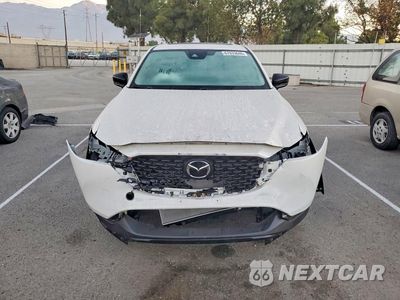 Piąte zdjęcie samochodu w środku: 2025 MAZDA CX-5 PREFERRED VIN:JM3KFBCM3S0760080 - miniatura