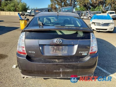 Zdjęcie 6 z 12 samochodu: 2008 TOYOTA PRIUS BASE VIN:JTDKB20U783460123 - miniatura