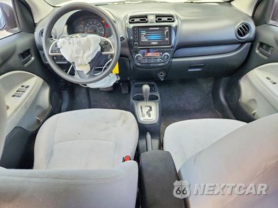 Zdjęcie 8 z 12 samochodu: 2021 MITSUBISHI MIRAGE G4 ES VIN:ML32FUFJ5MHF00991 - miniatura