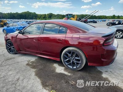 Drugie zdjęcie samochodu z przodu: 2020 DODGE CHARGER R/T VIN:2C3CDXCT6LH232364 - miniatura