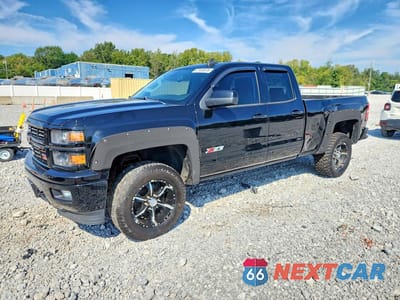 2015 CHEVROLET SILVERADO K1500 LT 1GCVKREC8FZ441032 - główne zdjęcie licytacji z USA - miniatura