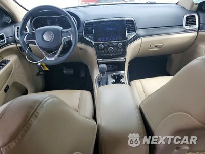 Zdjęcie 8 z 13 samochodu: 2019 JEEP GRAND CHEROKEE LIMITED VIN:1C4RJEBG1KC789854 - miniatura