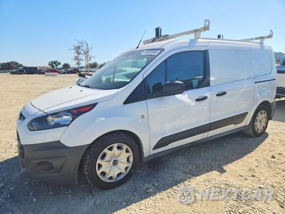 2016 FORD TRANSIT CONNECT XL NM0LS7E76G1233534 - główne zdjęcie licytacji z USA - miniatura