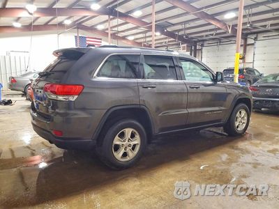 Trzecie zdjęcie samochodu z tyłu: 2016 JEEP GRAND CHEROKEE LAREDO VIN:1C4RJFAG0GC379173 - miniatura
