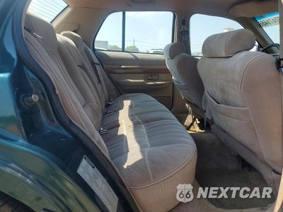 Zdjęcie 10 z 12 samochodu: 1993 MERCURY GRAND MARQUIS LS VIN:2MELM75W6PX639064 - miniatura