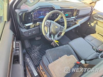 Zdjęcie 8 z 12 samochodu: 2026 CHEVROLET SILVERADO K1500 LT VIN:2GCUKDED0T1207835 - miniatura