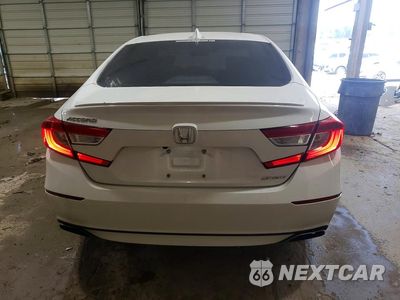 Zdjęcie 6 z 13 samochodu: 2018 HONDA ACCORD SPORT VIN:1HGCV1F30JA264418 - miniatura