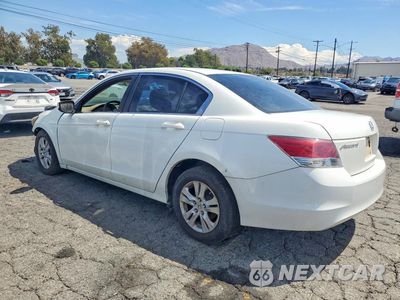 Drugie zdjęcie samochodu z przodu: 2010 HONDA ACCORD LXP VIN:1HGCP2F43AA093950 - miniatura