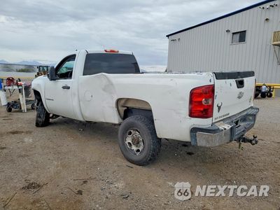 Drugie zdjęcie samochodu z przodu: 2008 CHEVROLET SILVERADO C2500 HEAVY DUTY VIN:1GBHC24K58E190978 - miniatura