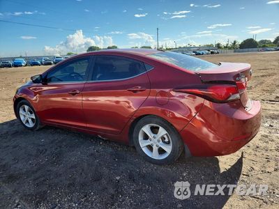 Drugie zdjęcie samochodu z przodu: 2016 HYUNDAI ELANTRA VALUE EDITION VIN:5NPDH4AEXGH669255 - miniatura