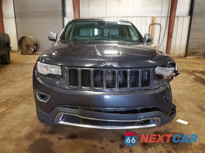 Piąte zdjęcie samochodu w środku: 2014 JEEP GRAND CHEROKEE LIMITED VIN:1C4RJFBG8EC177578 - miniatura