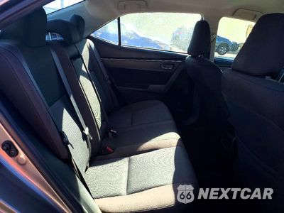 Zdjęcie 10 z 13 samochodu: 2019 TOYOTA COROLLA LE VIN:2T1BURHE9KC229612 - miniatura